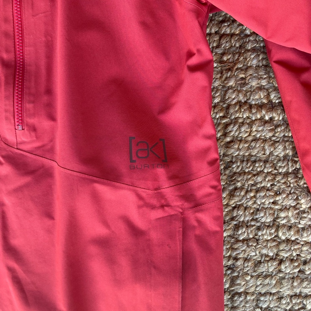 Red And Brown Jacket - image 4